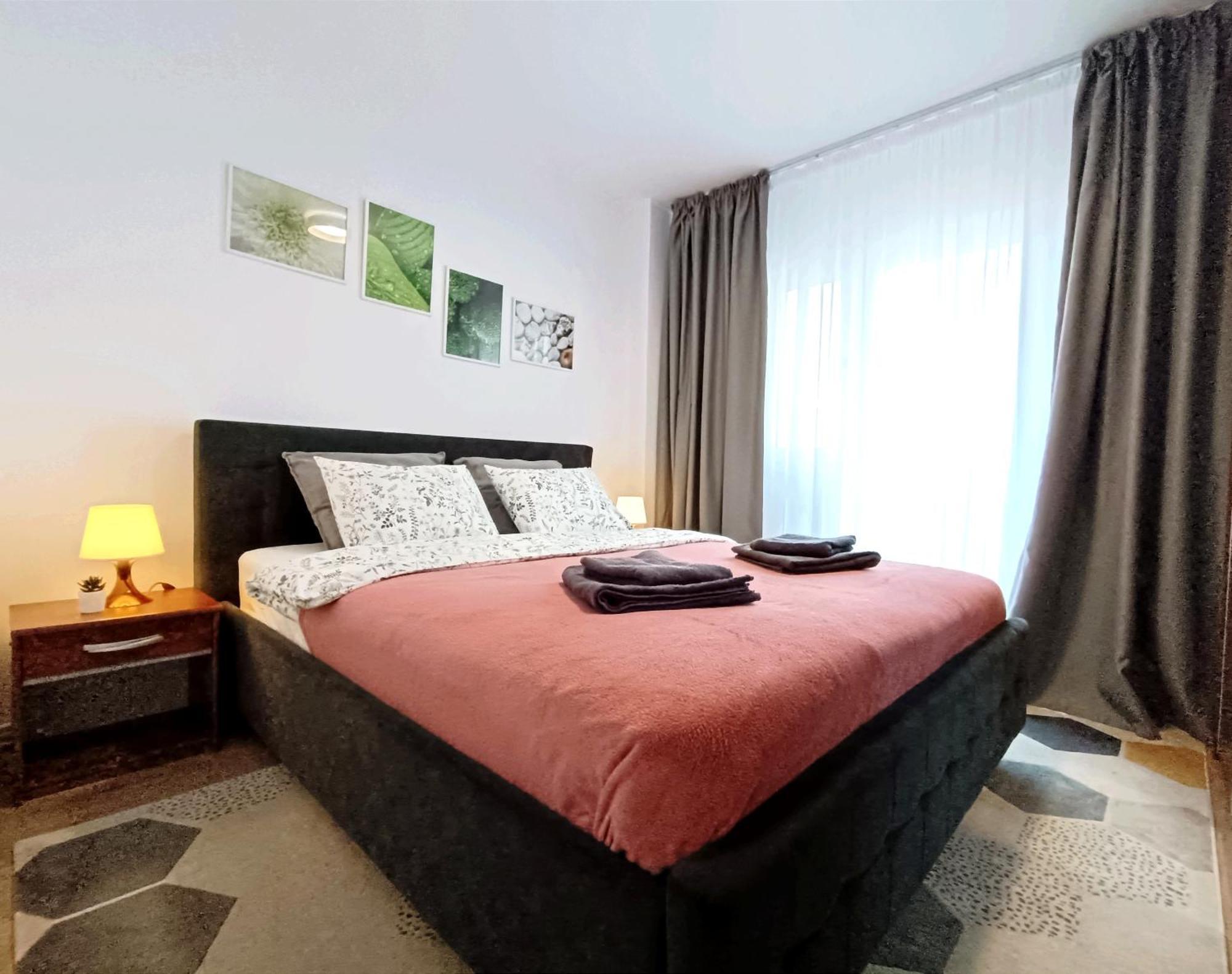 Mid-term Racadau Apartment