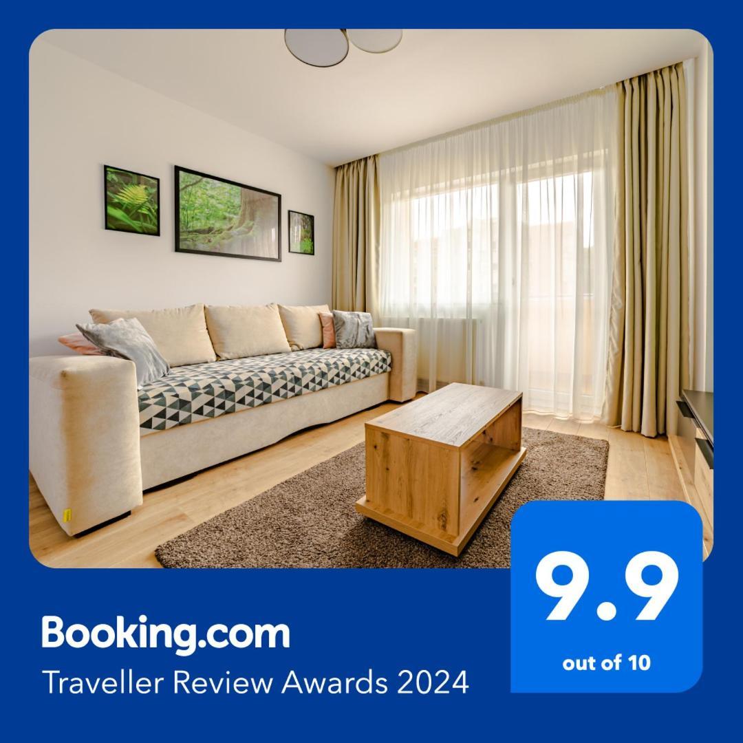 Apartment Mid-term Racadau Brasov